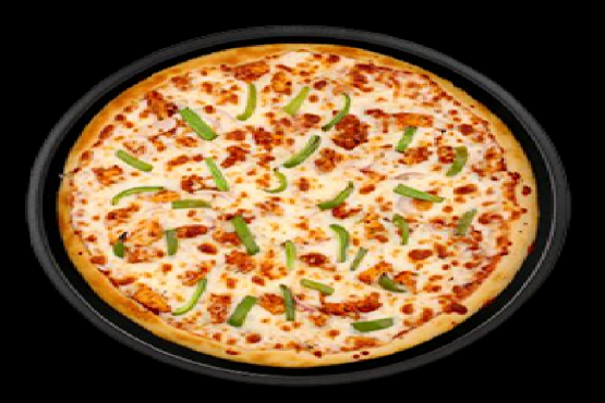 Fajita Sicilian Classic Pizza