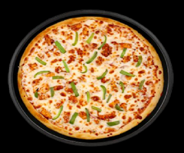 Fajita Sicilian Classic Pizza