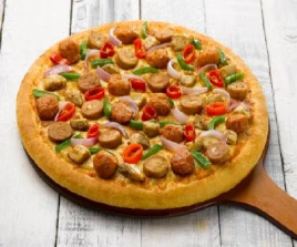 Peri Peri Special Pizza
